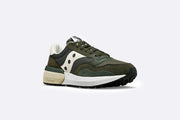 Saucony Jazz NXT Green Cream